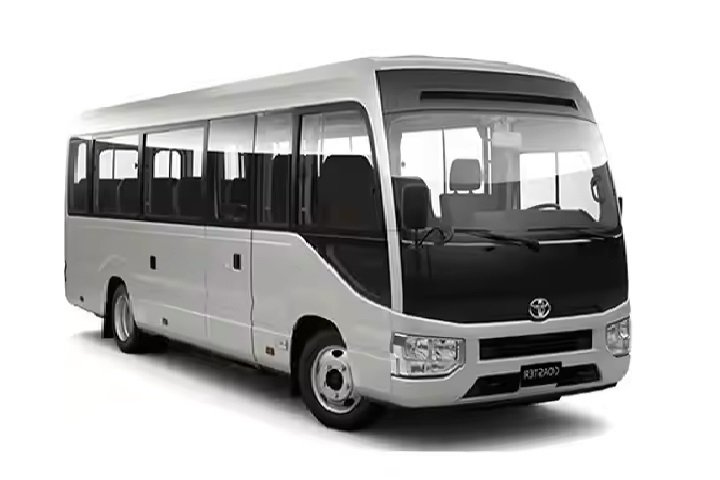 20 seater for rent