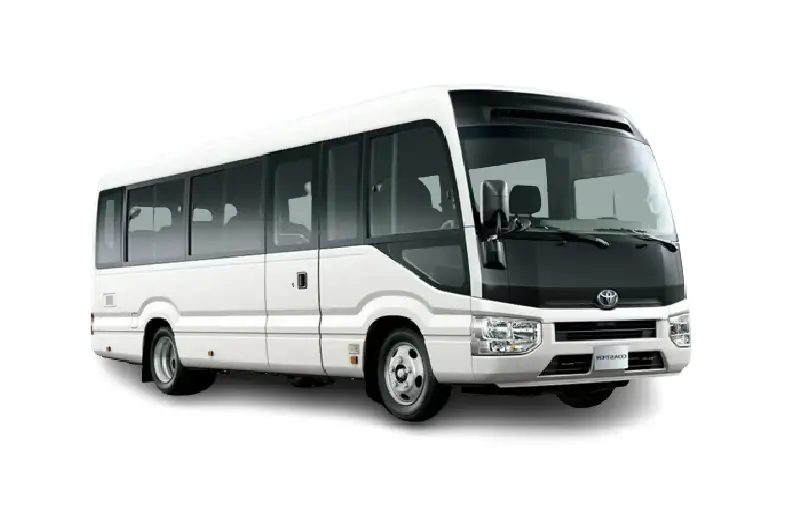 25 seater for rent in dubai